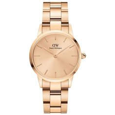 Наручные часы Daniel Wellington Iconic Link, golden