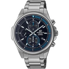 Наручные часы CASIO Edifice, сталь