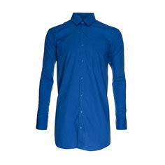Рубашка Imperator Royal-bs, размер 62-64/4XL/188-194, синий