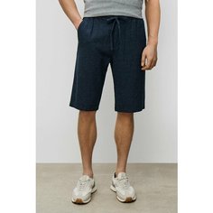 Шорты Baon B821009, размер 48, deep navy melange