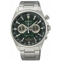 Наручные часы SEIKO CS Sports, зеленый