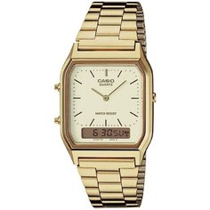 Наручные часы CASIO Collection, золотой