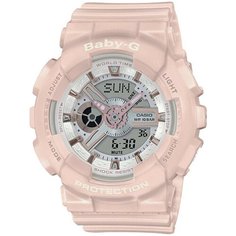Наручные часы CASIO Baby-G, розовый
