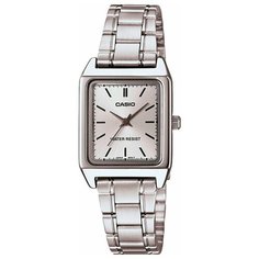 Наручные часы CASIO Collection, серебристый