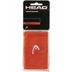 Напульсник HEAD, размер OneSize, оранжевый
