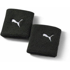 Напульсник PUMA, размер OneSize, черный