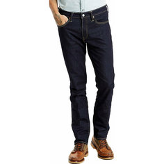 Джинсы зауженные Levis, размер 38/32, темно-синий Levis®