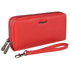 Кошелек VIENZA, red 105