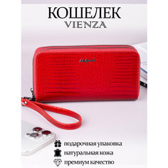 Кошелек VIENZA, red 44