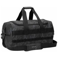 Сумка дорожная RIVACASE, 50 л, 53х32.5х29 см, черный