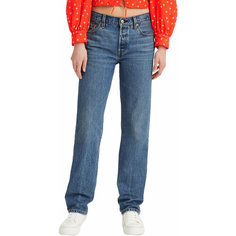 Джинсы зауженные Levis, размер 32/30, синий Levis®