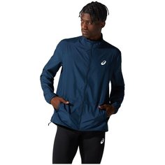 Куртка спортивная ASICS Core Jacket, размер 2XL, синий