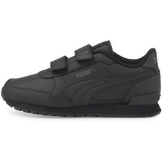 Кроссовки PUMA ST Runner v3 L V PS, размер 12i UK, черный