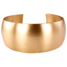 Браслет Мастерская Алешиных, 1 шт., размер 17 см, размер S, диаметр 5.5 см