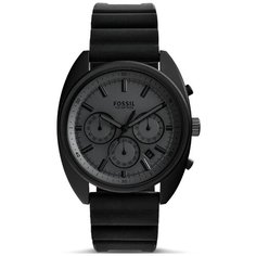 Наручные часы FOSSIL Drifter, черный