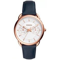 Наручные часы FOSSIL Tailor, синий