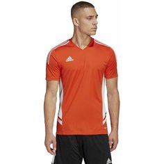 Футболка adidas Condivo 22, 1 шт., размер S, оранжевый