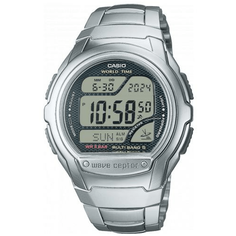 Наручные часы CASIO Radio Controlled, черный