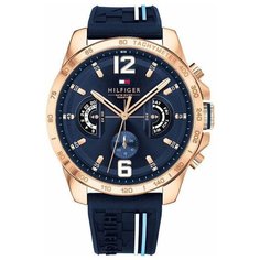 Наручные часы TOMMY HILFIGER, черный
