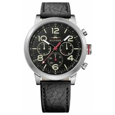 Наручные часы TOMMY HILFIGER, черный