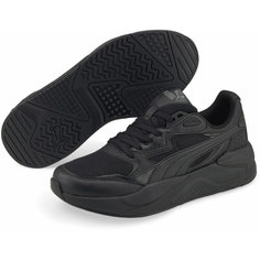 Кроссовки PUMA X-Ray Speed Trainers, полнота F (EU)/ на среднюю стопу, размер 4,5 UK, черный