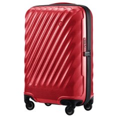 Кейс-пилот NINETYGO Ultralight Luggage, 33 л, размер M, красный
