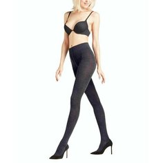 Колготки Falke Softmerino, размер 5, синий