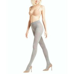 Колготки Falke Softmerino, размер 5, серый