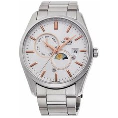 Наручные часы ORIENT Contemporary, серебристый