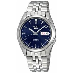 Наручные часы SEIKO SEIKO 5, серебристый