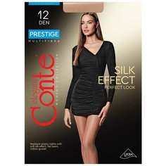 Колготки Conte Prestige 12, 12 den, naturel