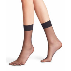 Носки Falke Shelina, 12 den, размер 39-42, Черный (3009 black)
