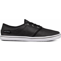 Кеды Under Armour W Street Encounter, полнота F, размер 9 US, черный