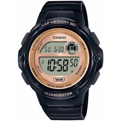 Наручные часы CASIO Collection, черный