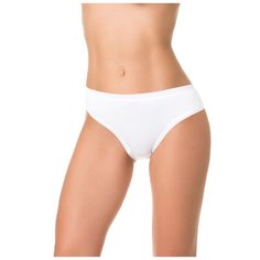 Трусы Dentelle S301 02, комплект из 3 шт., размер XL, белый