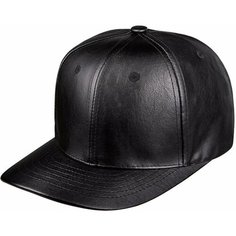 Бейсболка для мужчин, размер One Size 55-60 см, черный Your Number