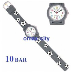 Наручные часы OMAX, черный/белый