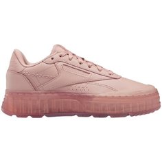 Кроссовки Reebok Club C, полнота F, размер 6, розовый