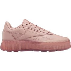 Кроссовки Reebok Club C, полнота F, размер 6.5, розовый