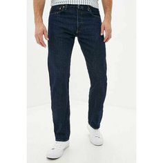 Джинсы зауженные Levis Men 501 Original Jeans, размер W28/L28, синий Levis®
