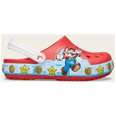 Crocs, размер C6 (22-23EU), flame
