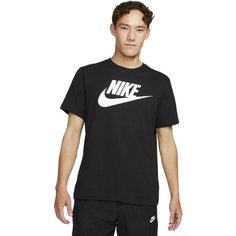 Футболка NIKE NSW TEE, 1 шт., размер XL, черный
