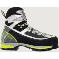 Ботинки для альпинизма ASOLO, размер 11UK, black/green