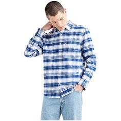 Рубашка Levis Men Sunset 1 Pocket Standard Fit Shirt, размер S, cиний Levis®