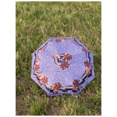 Смарт-зонт GALAXY OF UMBRELLAS, сиреневый
