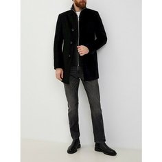 Редингот Berkytt, размер 50/182, черный