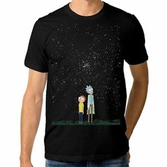 Футболка DreamShirts Studio, размер 3XL, черный