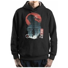 Худи DreamShirts Studio, размер XL, , черный