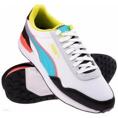 Кроссовки PUMA, полнота 6, размер 8,5 UK, разноцветный