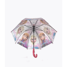Зонт-трость GALAXY OF UMBRELLAS, розовый